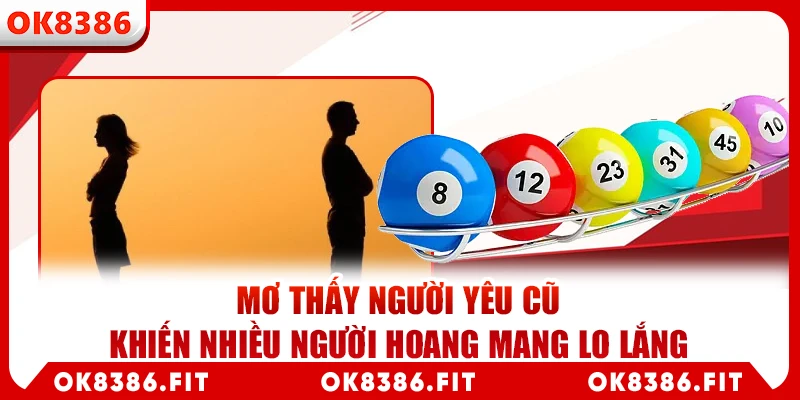 mơ thấy người yêu cũ