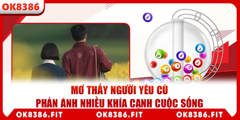 mơ thấy người yêu cũ