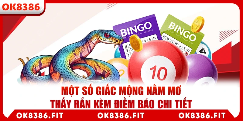 nằm mơ thấy rắn